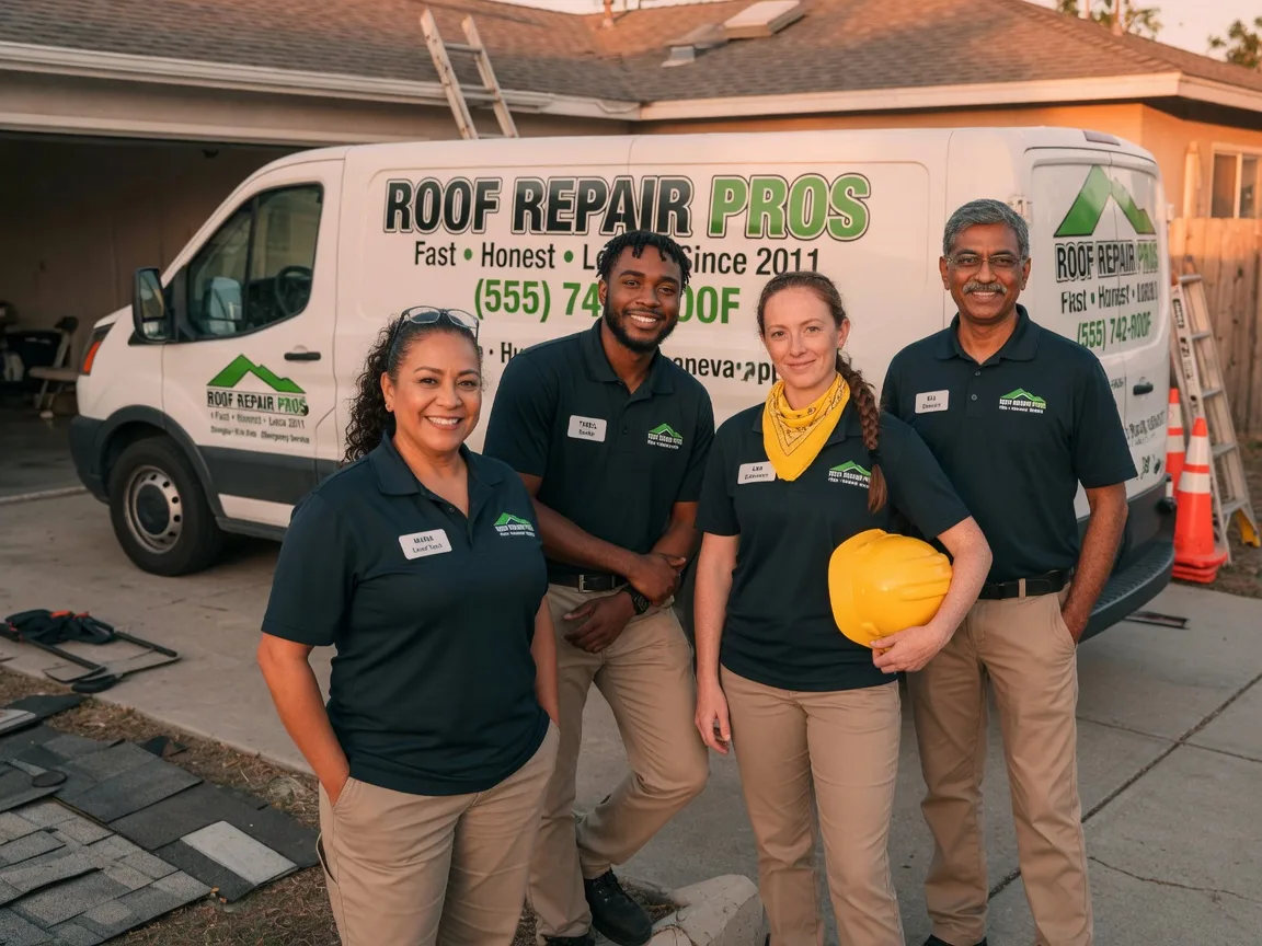 Roof Repair company in Mart, TX